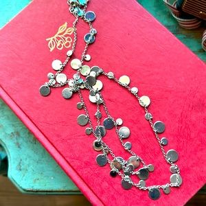 🍒✨ LIA SOPHIA -RETIRED “Reflections” “Panorama” necklace ✨🍒